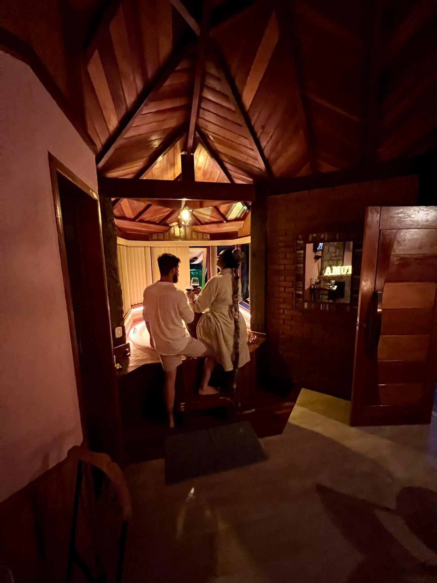 Lodge Chale Encanto Da Natureza *
