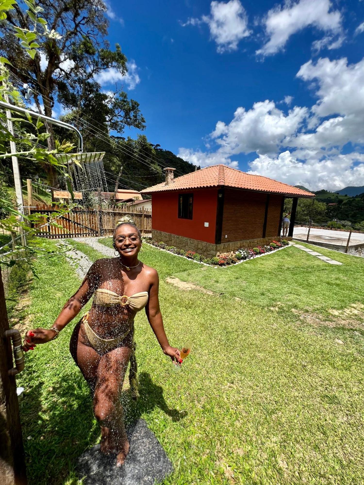 Lodge Chale Encanto Da Natureza *