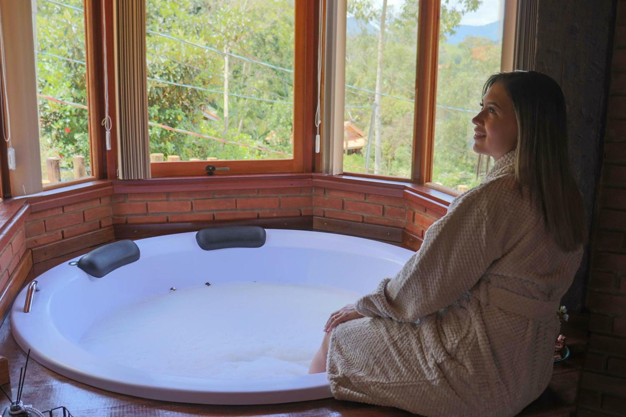 Lodge Chale Encanto Da Natureza *