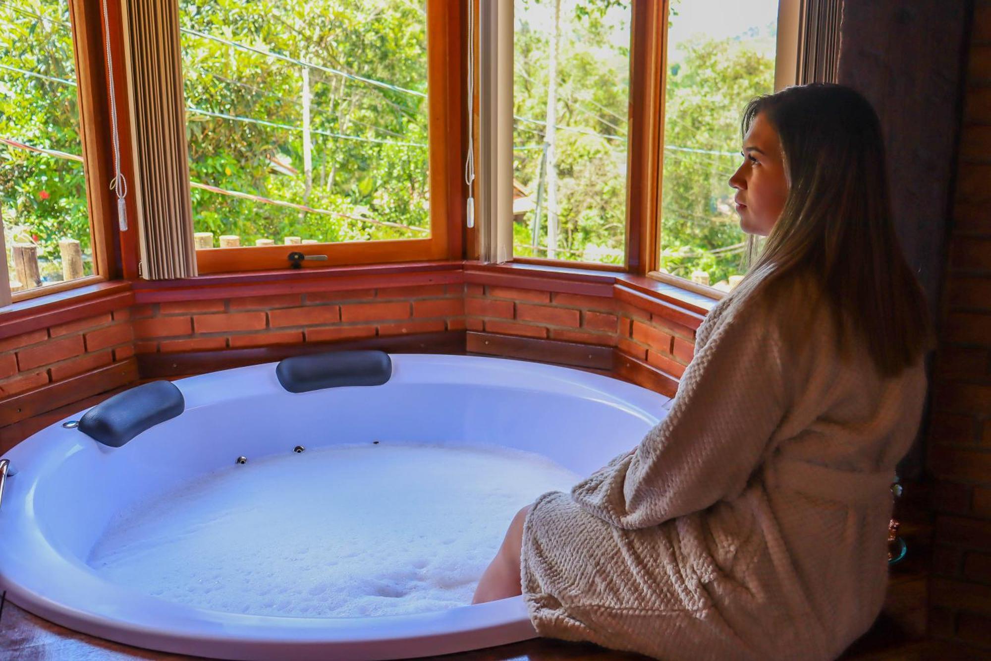 Lodge Chale Encanto Da Natureza *