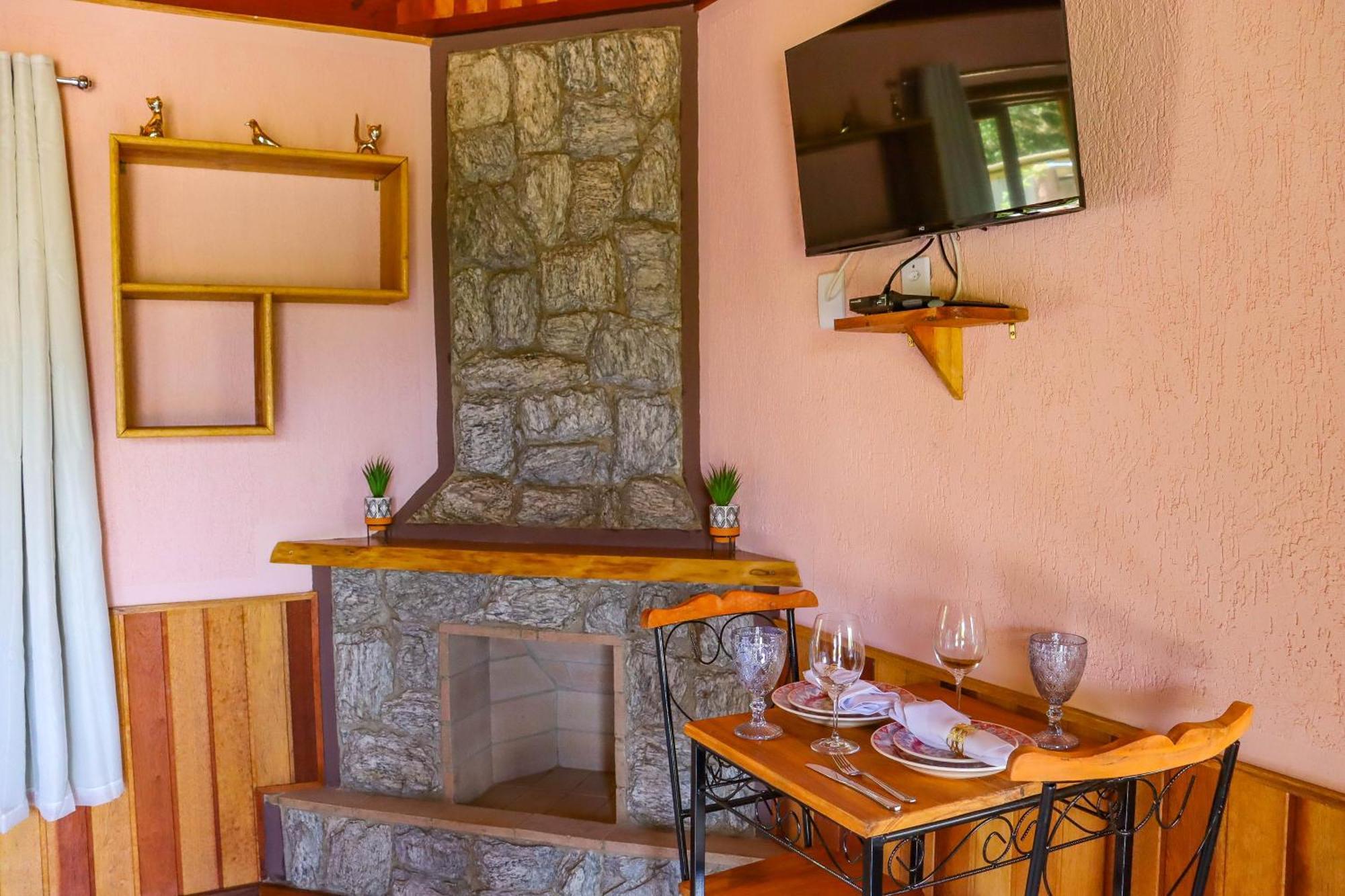 Lodge Chale Encanto Da Natureza