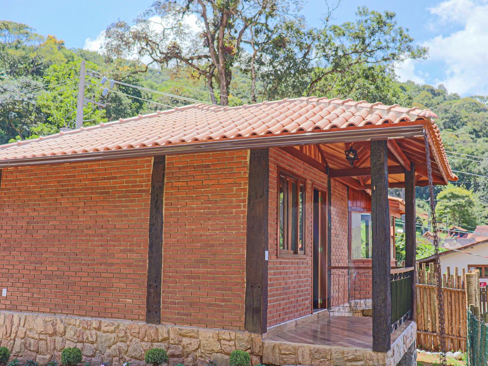 Lodge Chale Encanto Da Natureza *